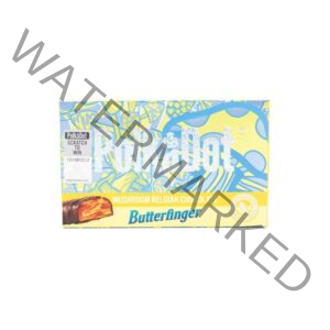 Polkadot Butterfinger Chocolate Bar