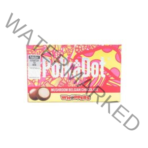 Polkadot Whoppers Chocolate