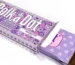 Enjoying Polkadot Chocolate Bars